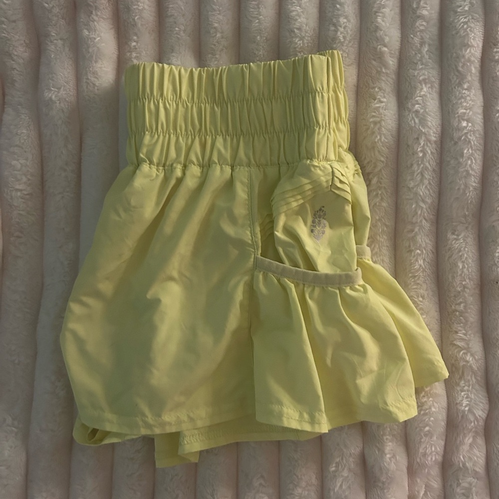 free people shorts